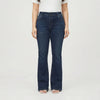 High-Waisted Straight Leg Jeans for Women