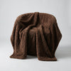 Thick Double-Sided Plush Winter Blanket