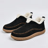 Slip-On Ankle-High Winter Boot