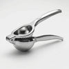 Handheld Citrus Squeezer With Built-In Strainer