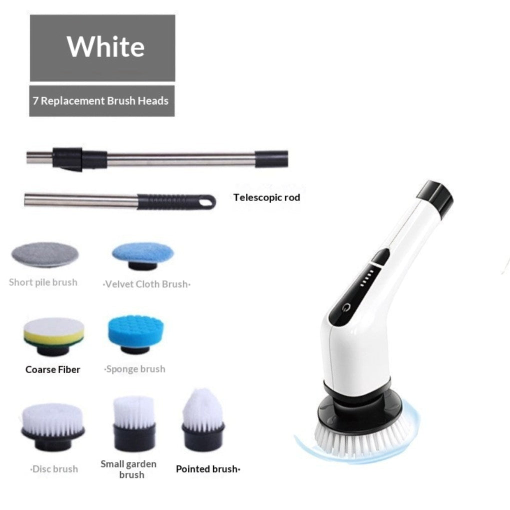 Electric Multi-function Cleaning Brush