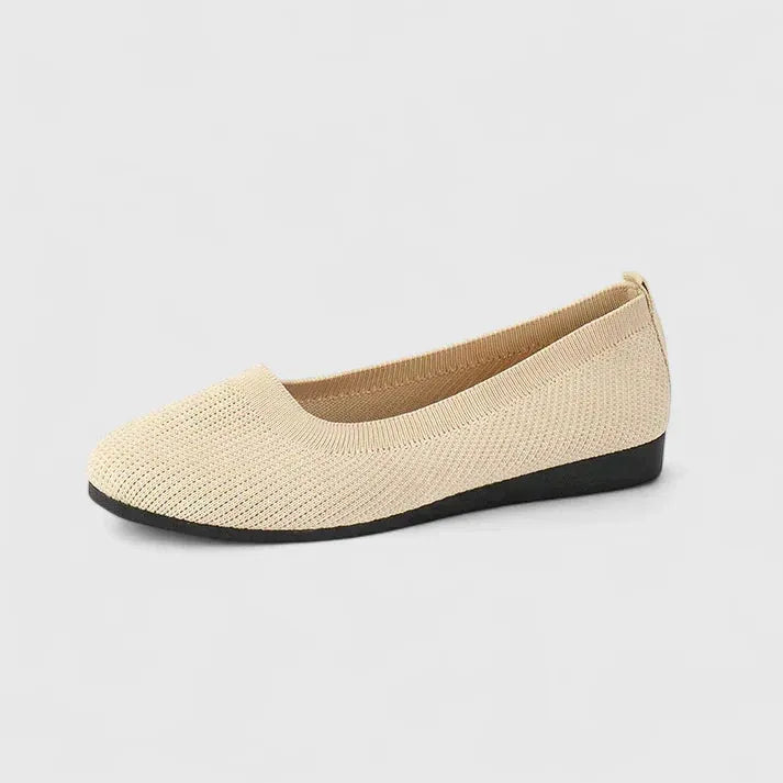 Alessandra Women's Woven Slip-On Flats