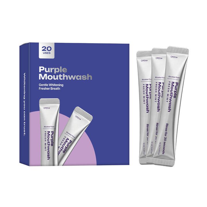 Mint Portable Mouthwash 20pcs