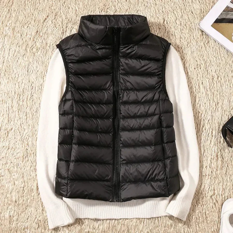 Wind-resistant  Vest and Sweater for Women