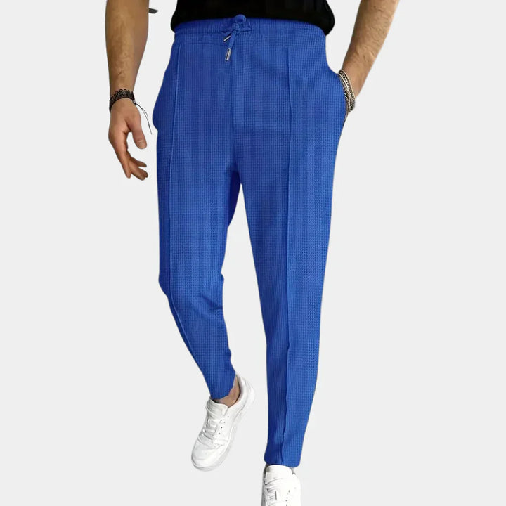 Colorful Men's Cargo Shorts for Summer Beach