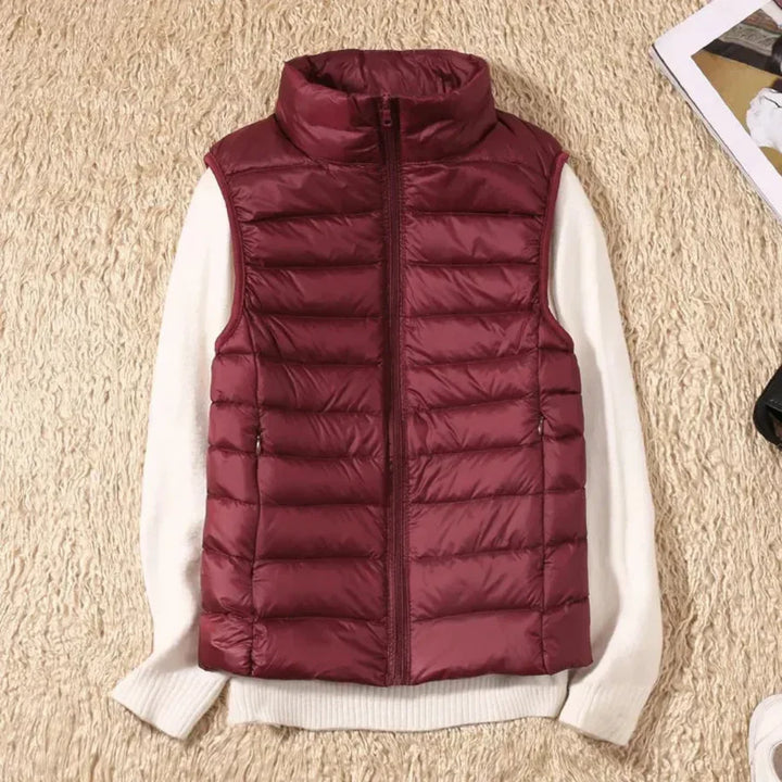 Wind-resistant  Vest and Sweater for Women