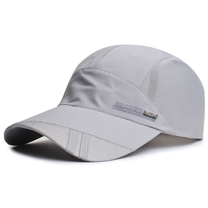 Adjustable Sports Cap for Men