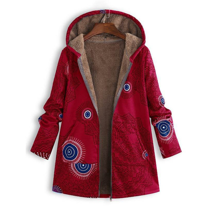 Long Spring Jacket for Women