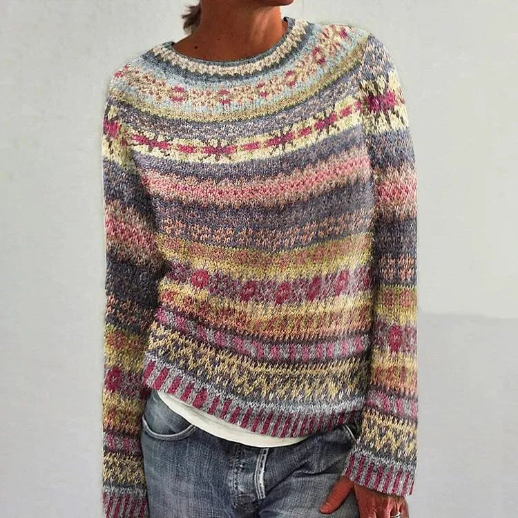 Fair Isle Women&