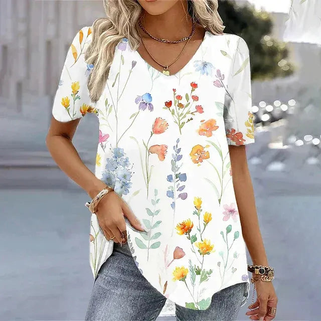 Floral Women&