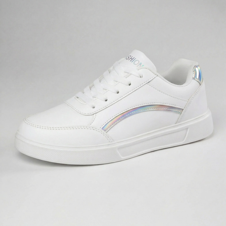Low-Cut Lace-Up Casual Sneaker