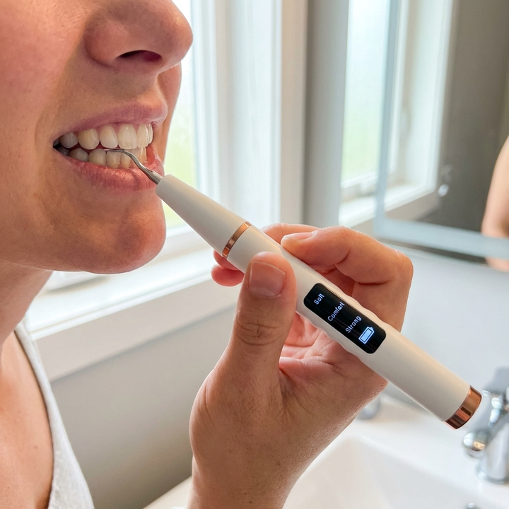 Ultrasonic Handheld Dental Scaler
