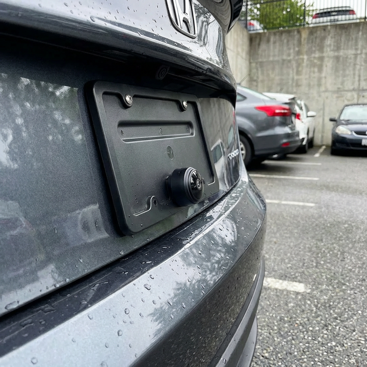 Wireless SD Backup Camera For RVs
