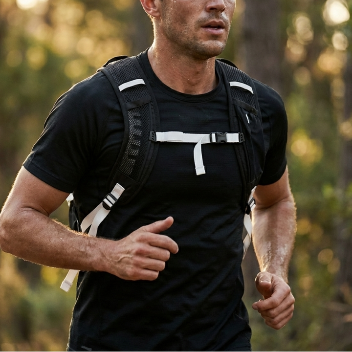 Lightweight Hydration Running Vest