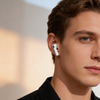 Wireless Earbuds With Display Case