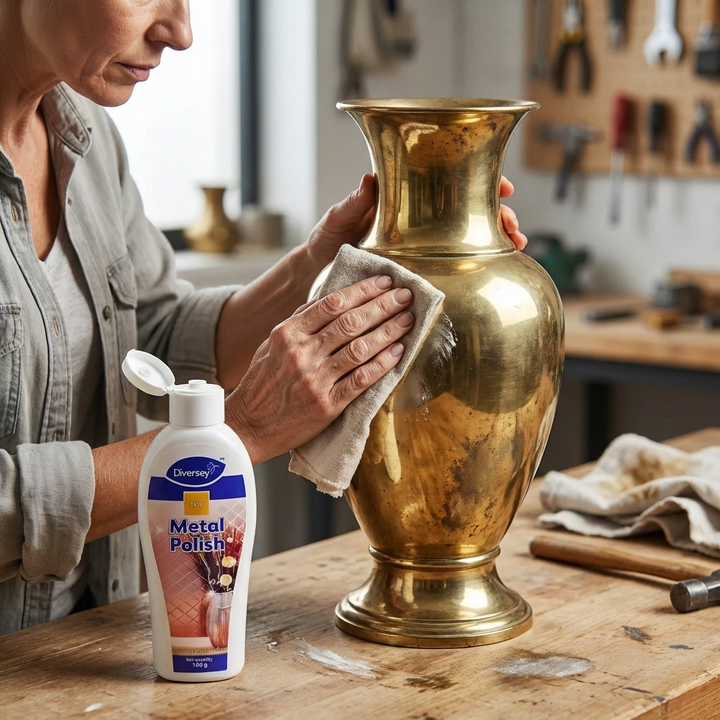 Liquid Metal Polish For Home Use