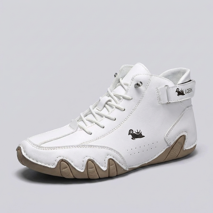 Lace-Up Orthopedic Walking Shoe For Men