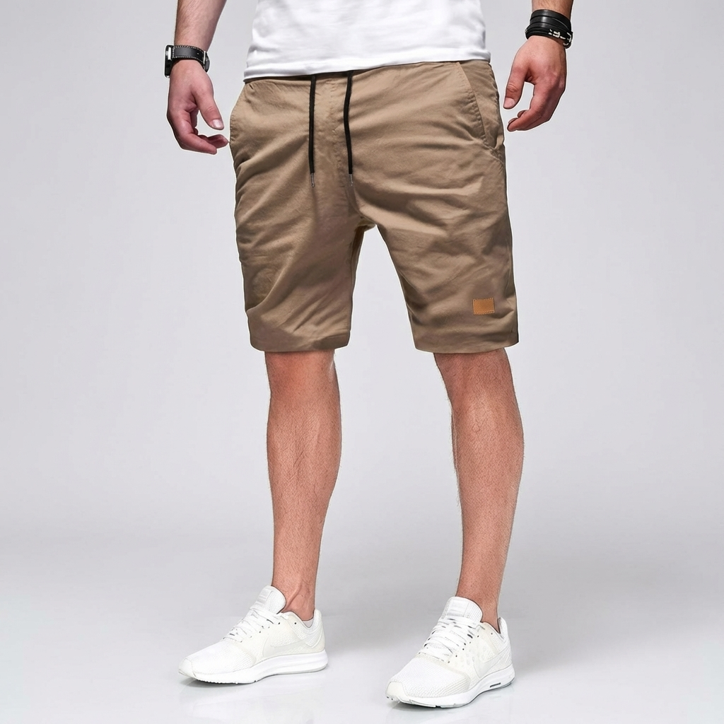 Drawstring Shorts for Men