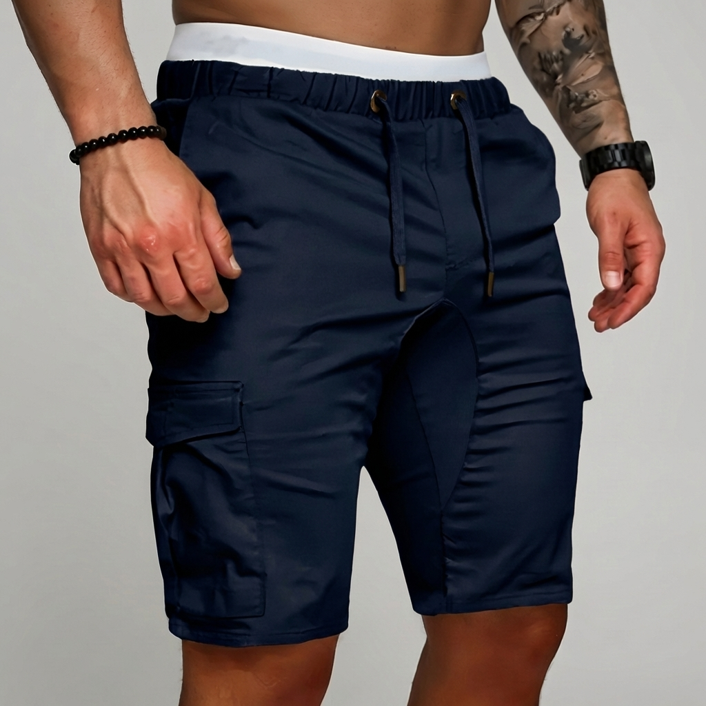 Stylish Cargo Shorts for Men