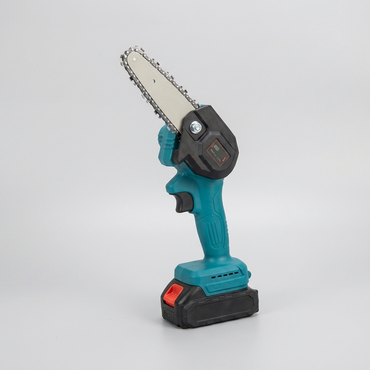 Compact Cordless Mini Chainsaw