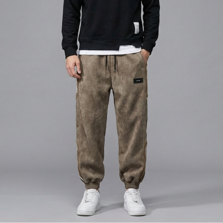 Men’s Casual Sporty Jogger Pants