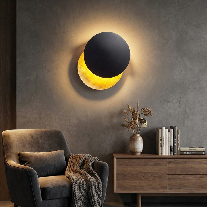 Wall Lamp Unique Home Decor