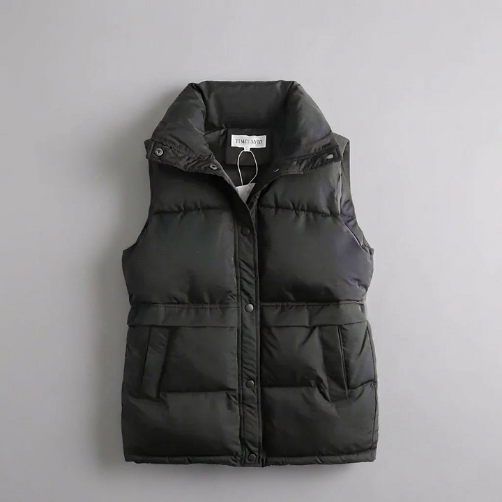 Windproof Bodywarmer Jacket for Women
