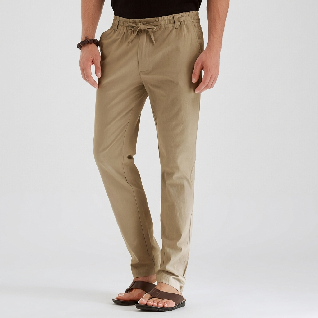 Casual Summer Pants for Men