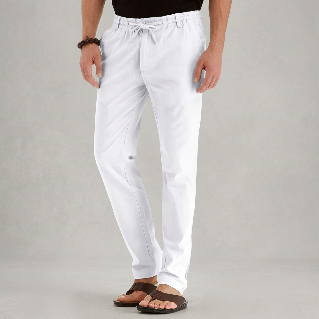 Casual Summer Pants for Men