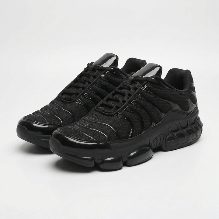 Steel Toe Industrial Work Shoe