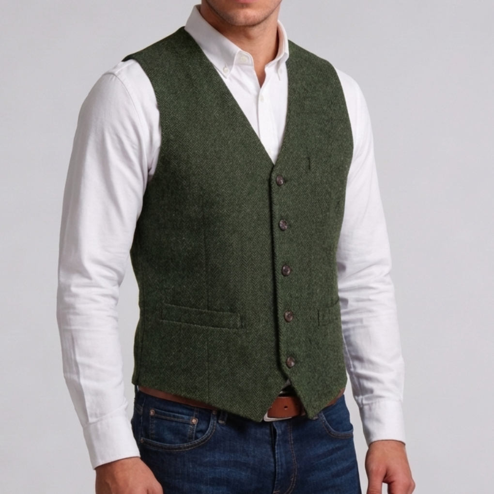 Men's Classic Vests