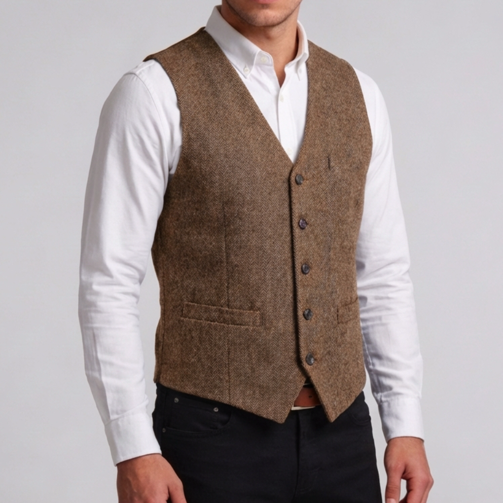 Men's Classic Vests