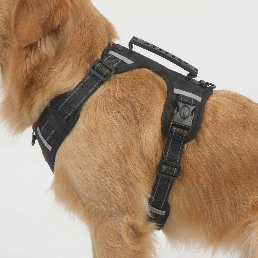 Adjustable Anti-Pull Chest Harness