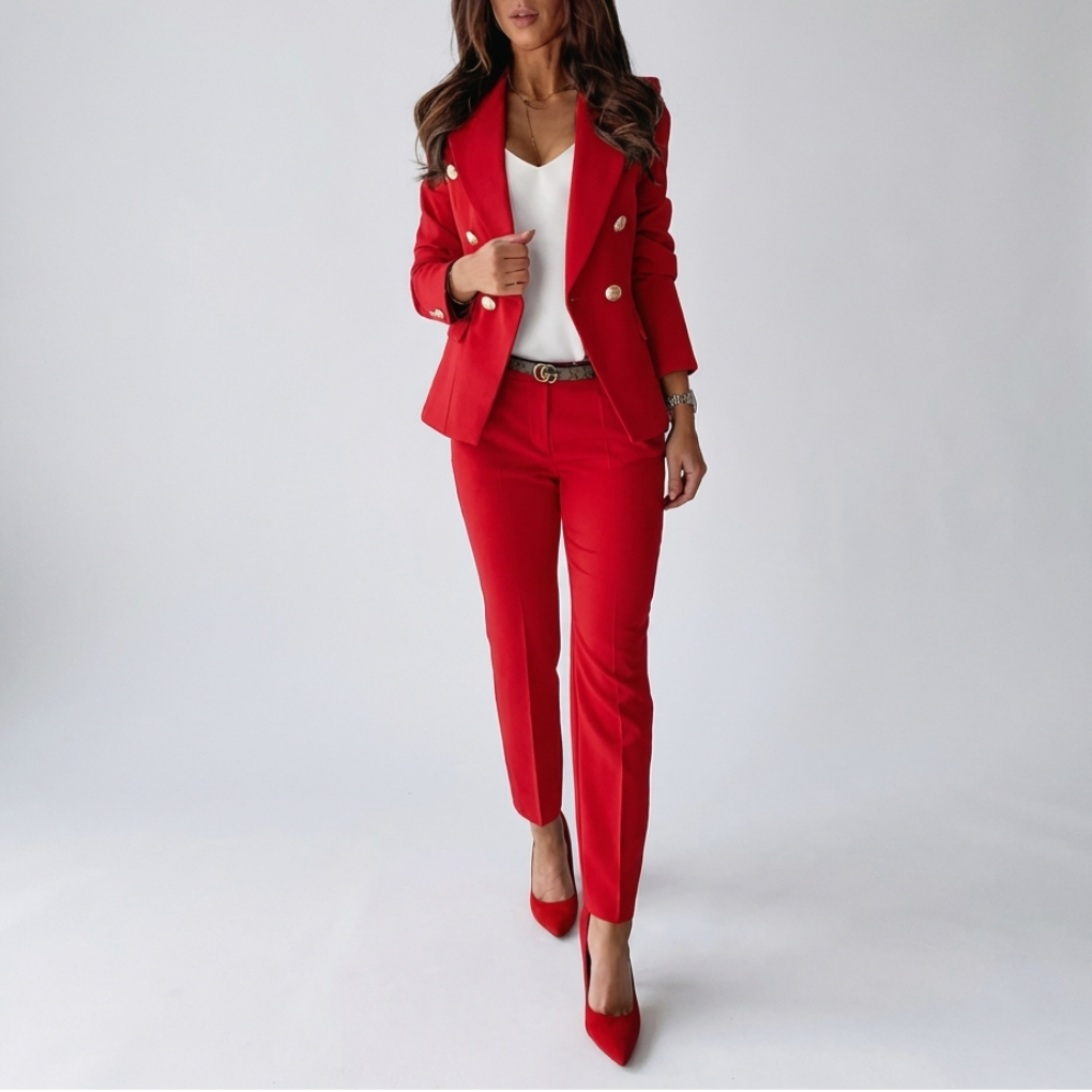 Two-Piece Suit for Women