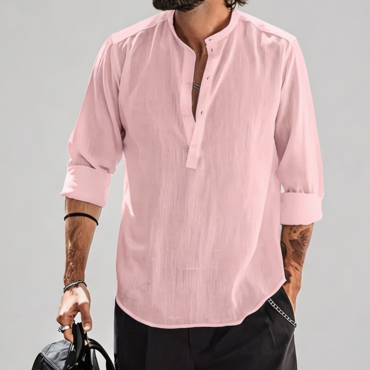 Street Casual Longsleevesfor Men