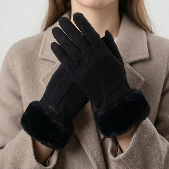 Full-Finger Insulated Winter Gloves