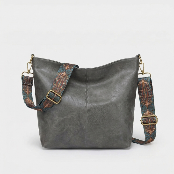 Spacious Women's Hobo Shoulder Bag