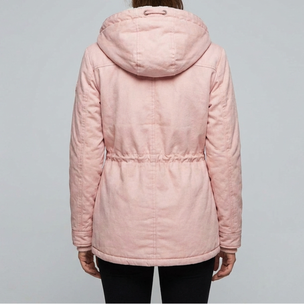 Water-Repellent Winter Jacket for Women