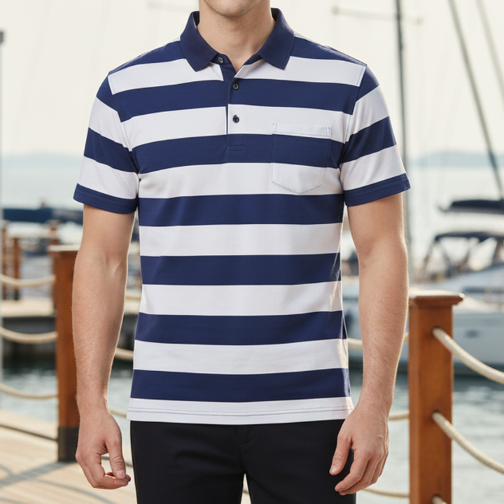 Lightweight Casual Summer Trousers for Men