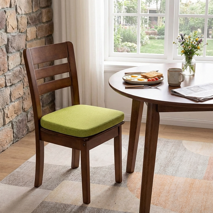 Ergonomic Cotton Sponge Seat Cushion