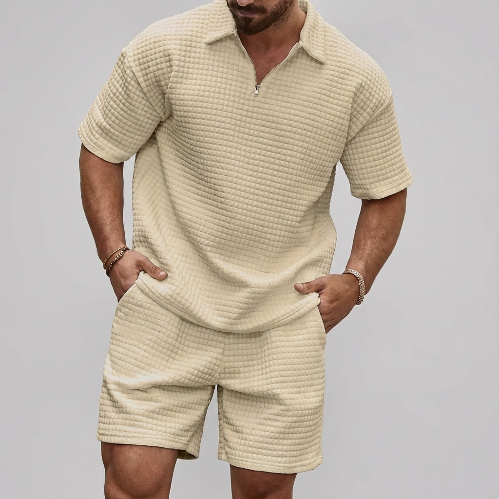 Lightweight Leisure Set for Men