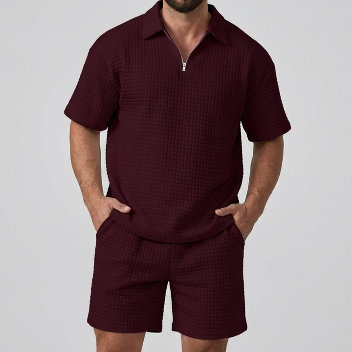 Lightweight Leisure Set for Men