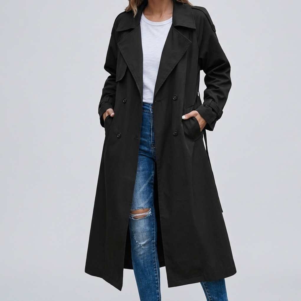 Stylish Trench Coat for Women