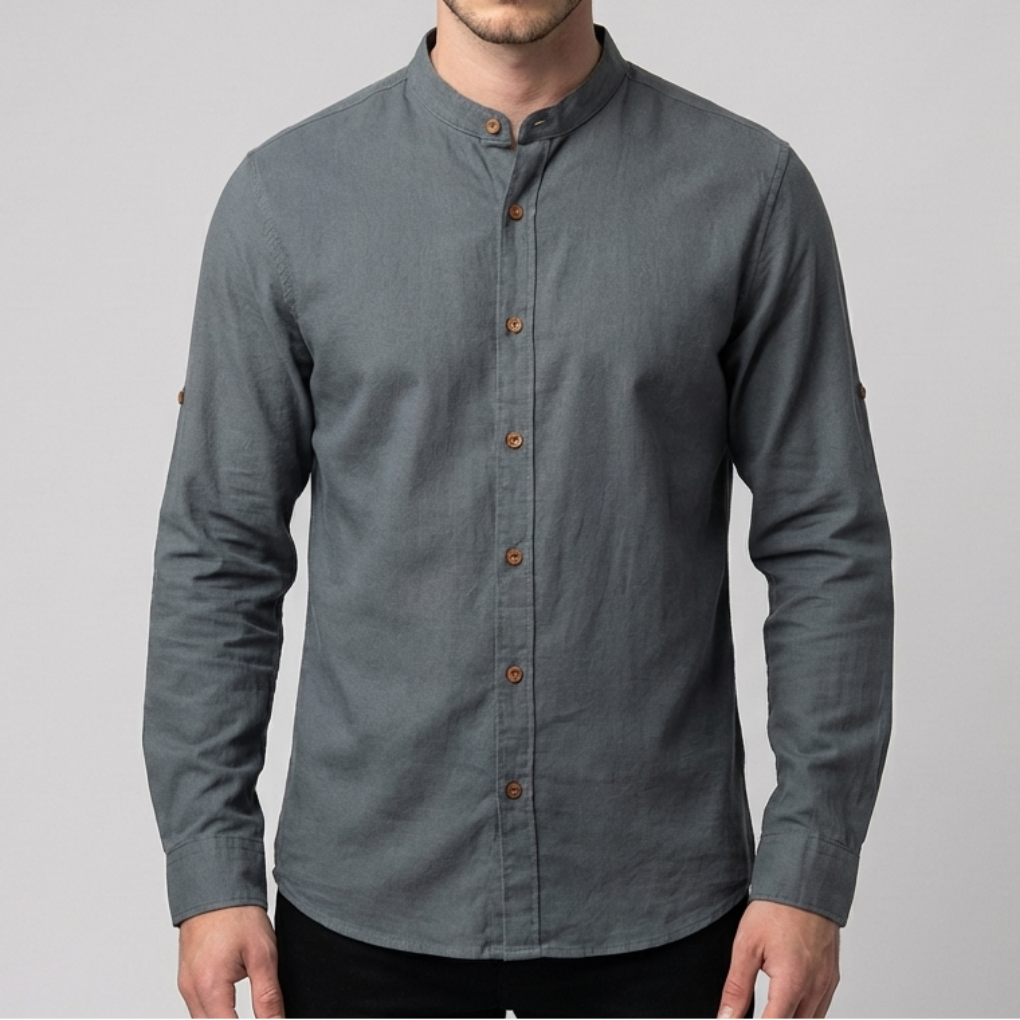 Stylish Button down Sleeves for Men