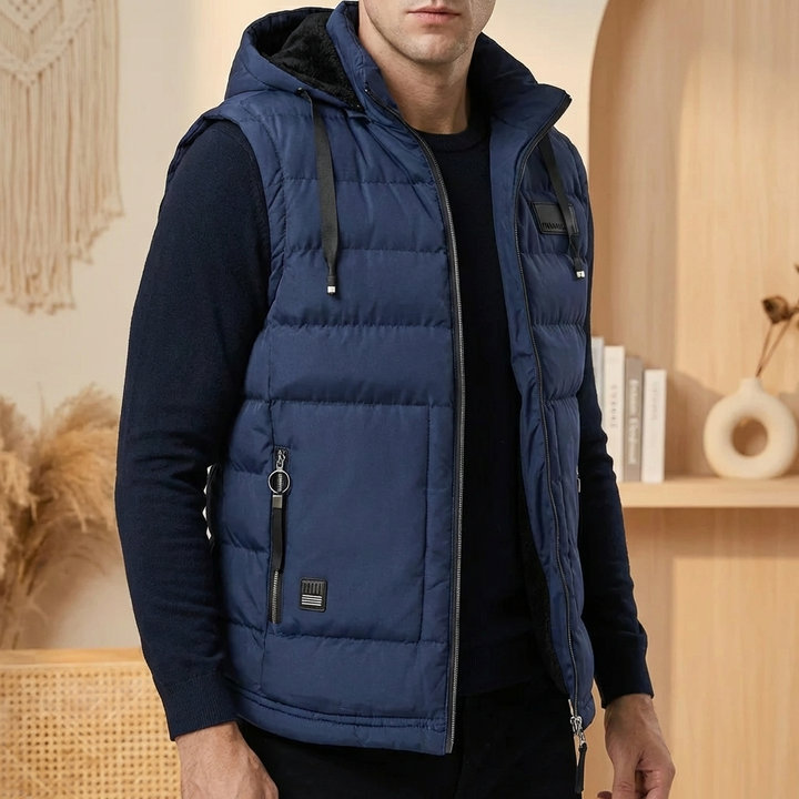 Padded Bodywarmer for Men