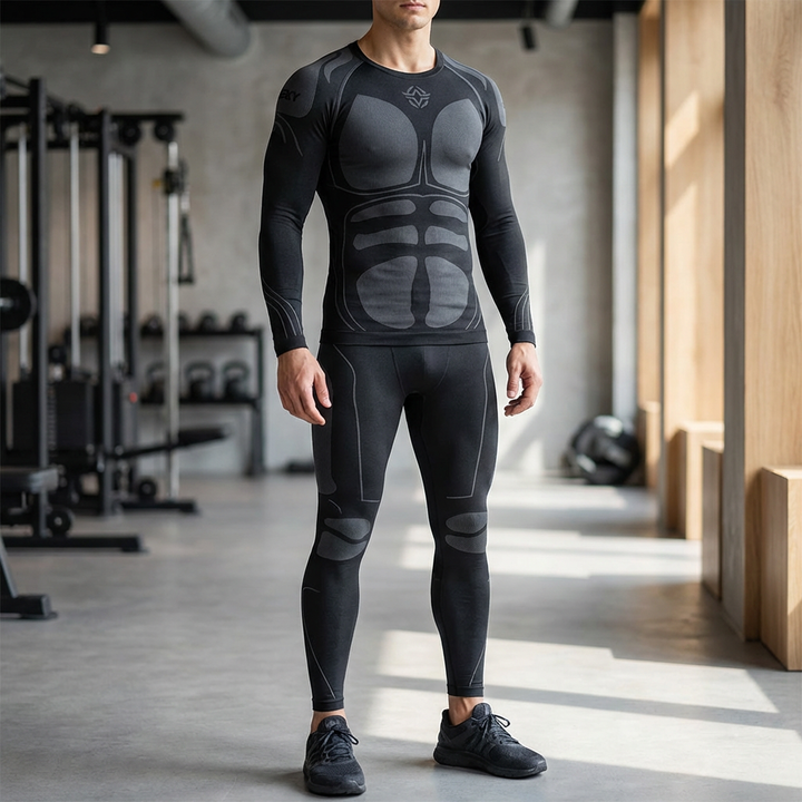Thermal Functional Underwear for Men