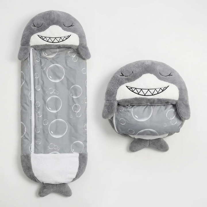 Snugpaw - 2-In-1 Plush Character Sleeping Bag