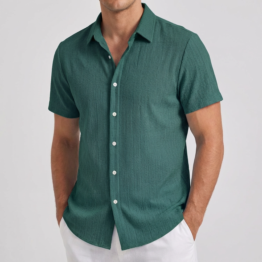 Summer Polo Shirt for Men