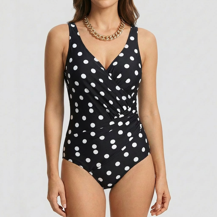 Tummy Control Swimsuit for Women
