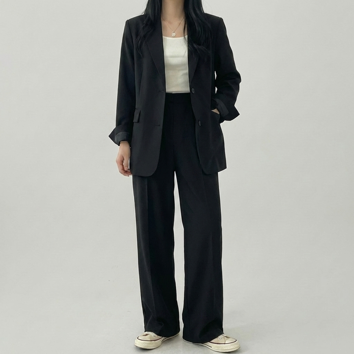 Two-Piece Women's Suit
